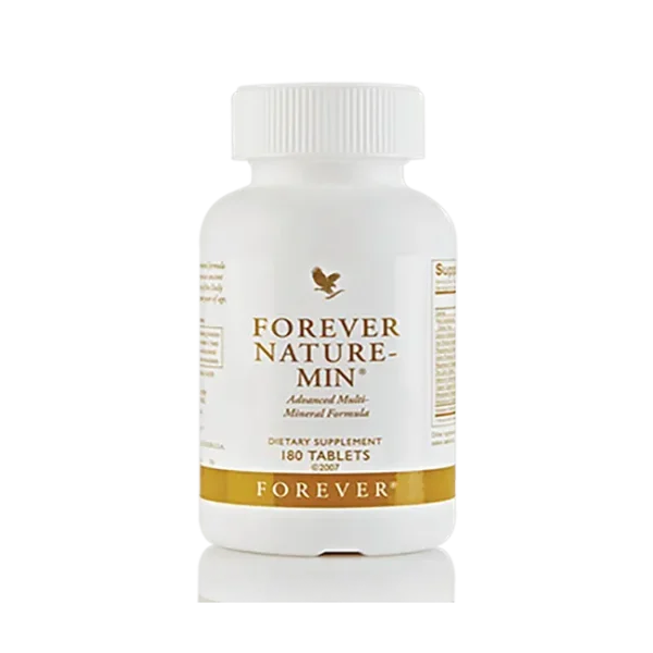 مکمل نیچرمین فوراور (مواد معدنی) | Forever Nature Min