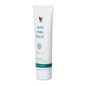 کرم آلوئه ورا ژلی (آبرسان و التیام بخش) | Aloe Vera Gelly