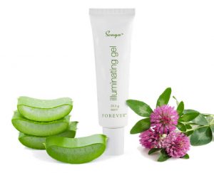 ایلومینیتینگ ژل فوراور