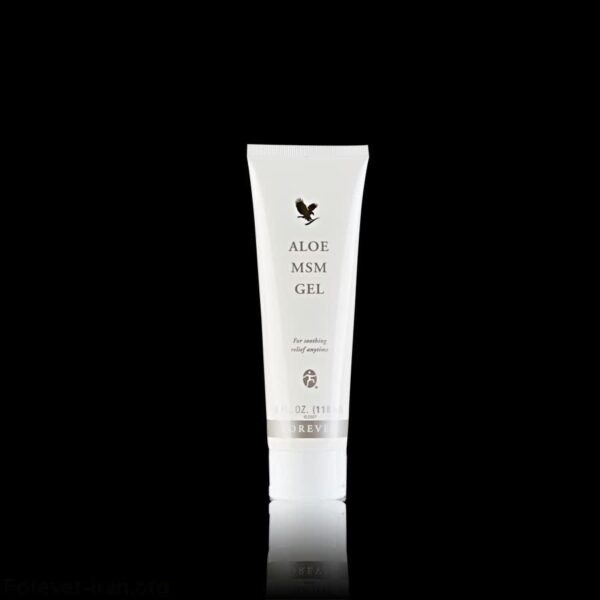 ژل مفصل ساز ام اس ام آلوئه (ضد جوش) | Aloe MSM Gel