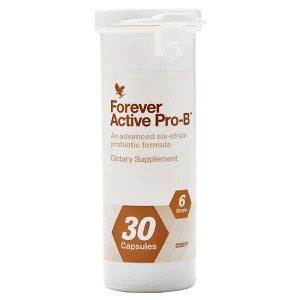 مکمل فوراور اکتیو پروبیوتیک | Forever Active Pro-B