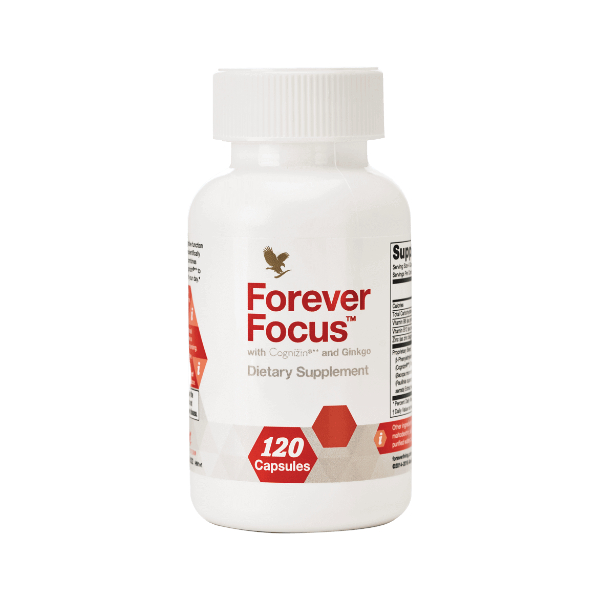 فوراور فوکوس (مکمل تمرکز و تقویت مغز و حافظه) | Forever Focus